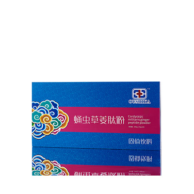 刚察蛹虫草气血汤